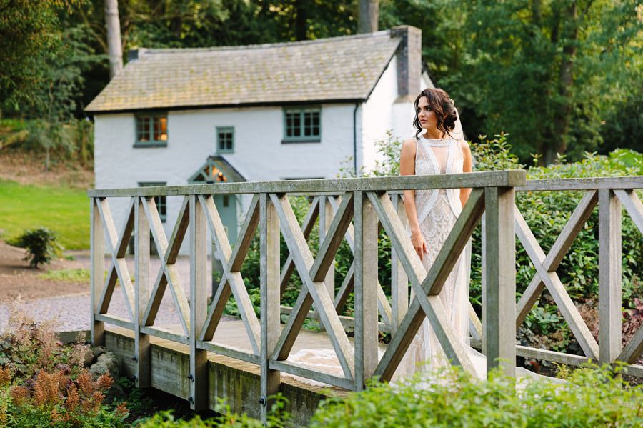 Tyn Dwr Hall wedding