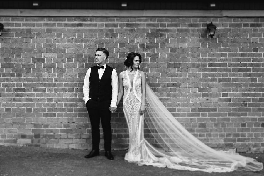 Tyn Dwr Hall wedding