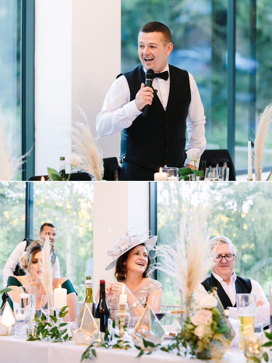 Tyn Dwr Hall wedding