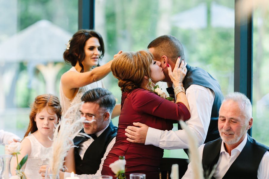 Tyn Dwr Hall wedding