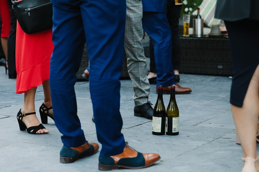 Tyn Dwr Hall wedding
