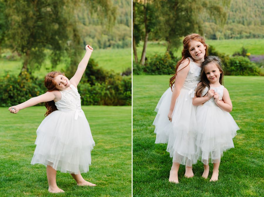 Tyn Dwr Hall wedding