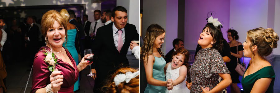 Tyn Dwr Hall wedding