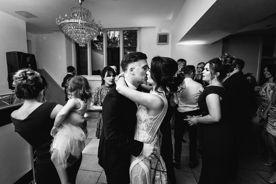 Tyn Dwr Hall wedding