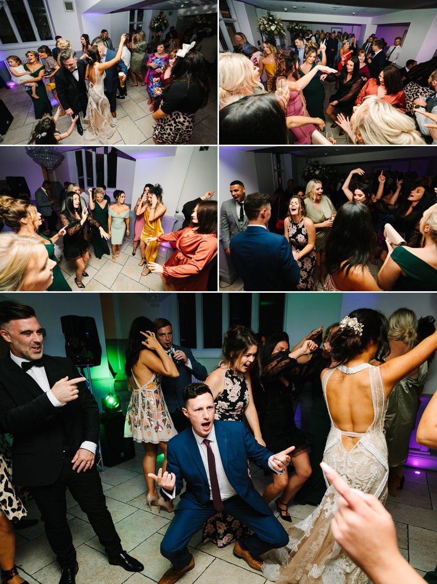 Tyn Dwr Hall wedding