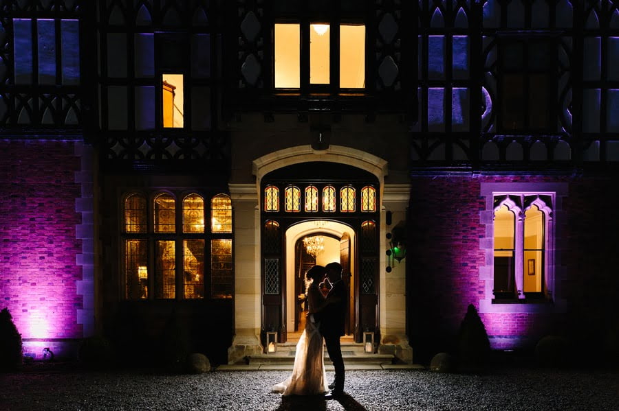 Tyn Dwr Hall wedding