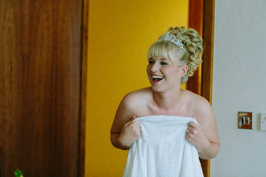 Plas Maenan wedding