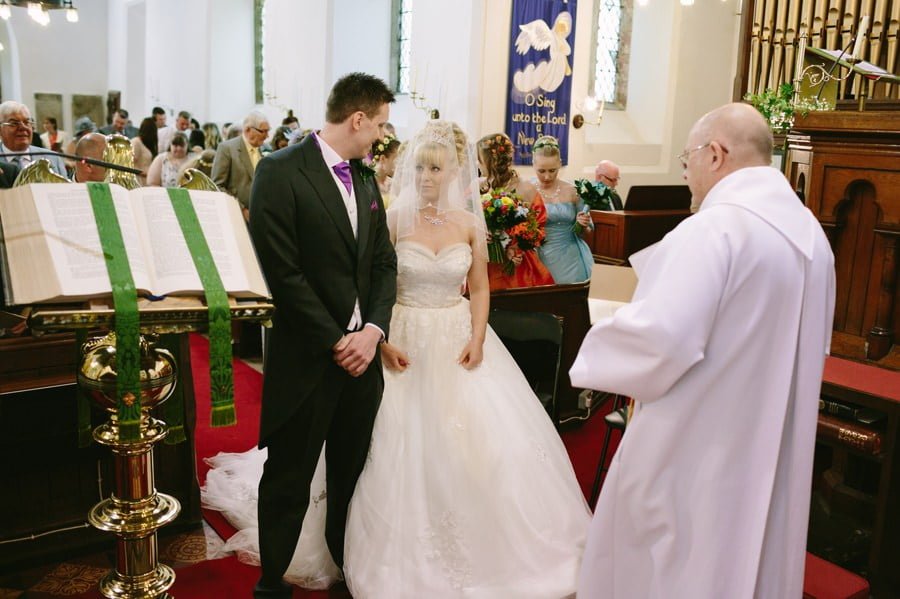 Plas Maenan wedding