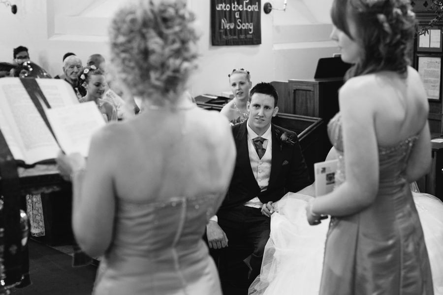 Plas Maenan wedding
