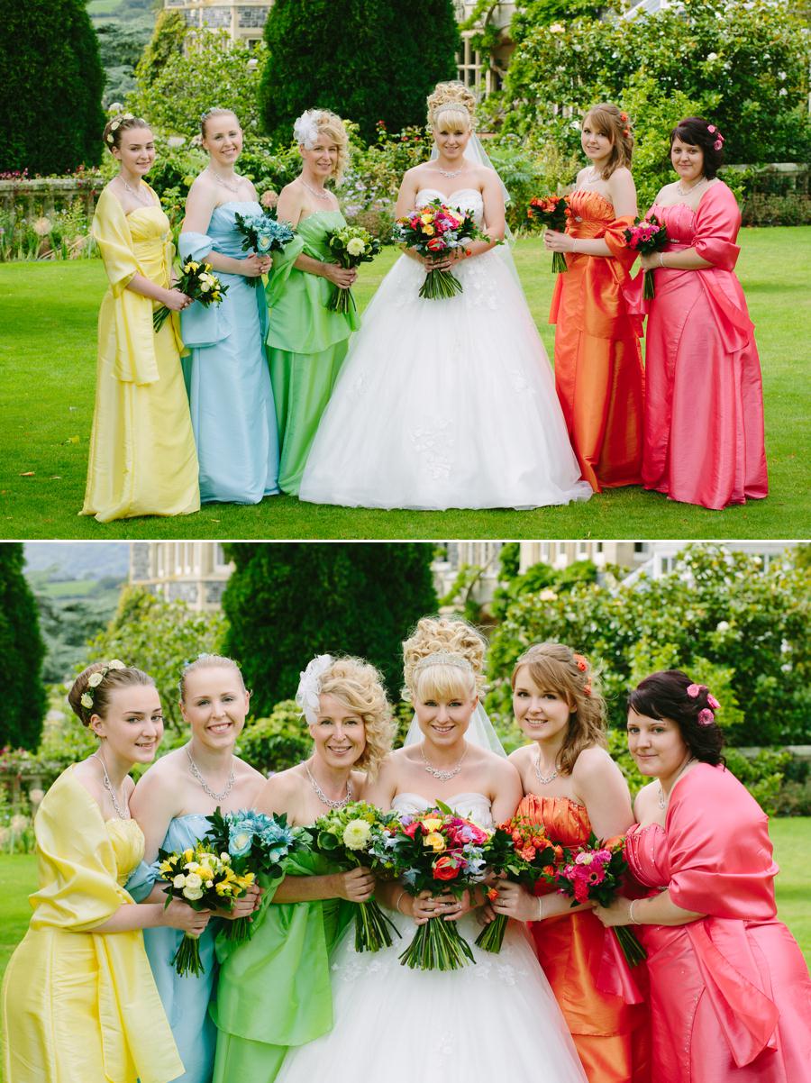 Plas Maenan wedding