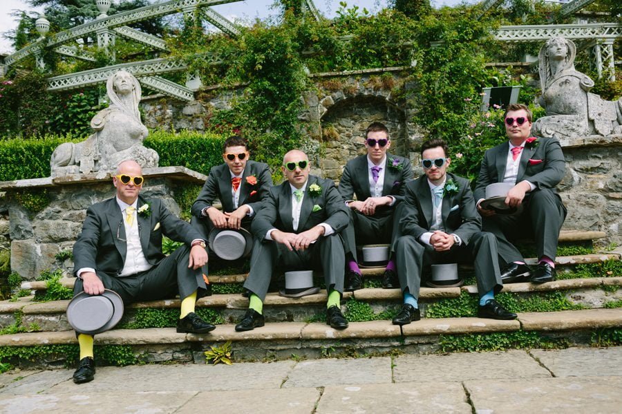 Plas Maenan wedding