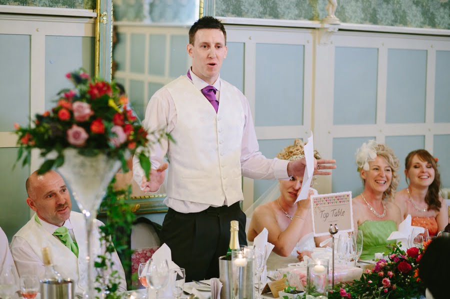 Plas Maenan wedding