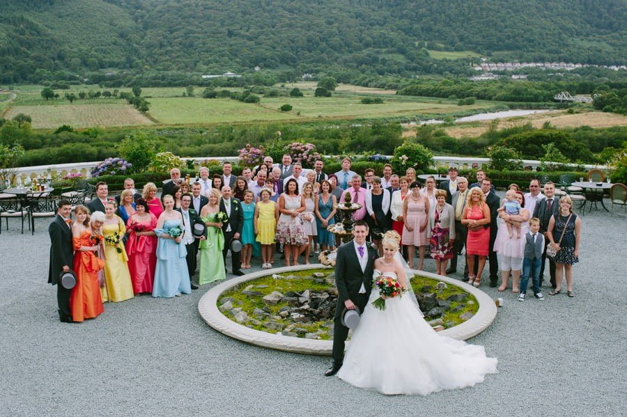 Plas Maenan wedding