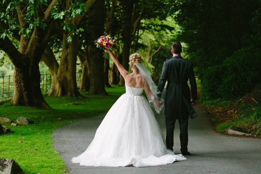 Plas Maenan wedding