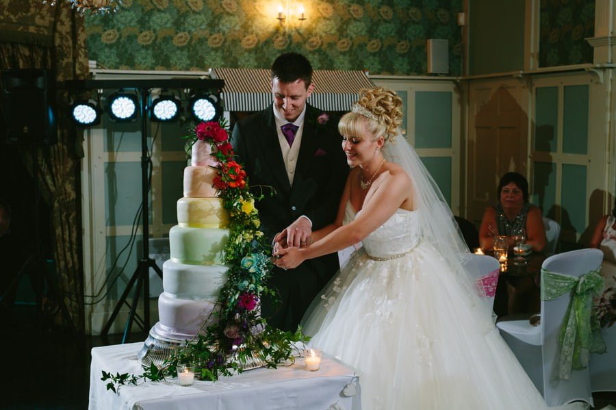 Plas Maenan wedding