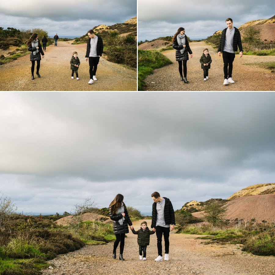 parys mountain family portrait photography