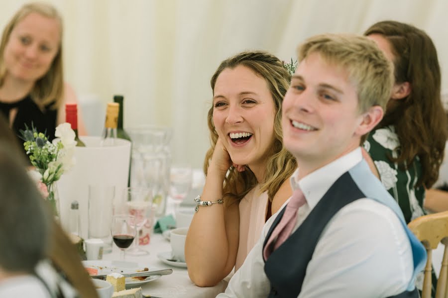 Snowdonia outdoor wedding