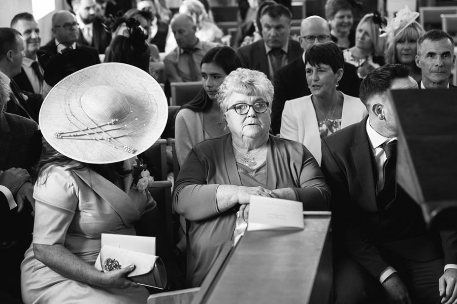 Treaddur Bay hotel wedding