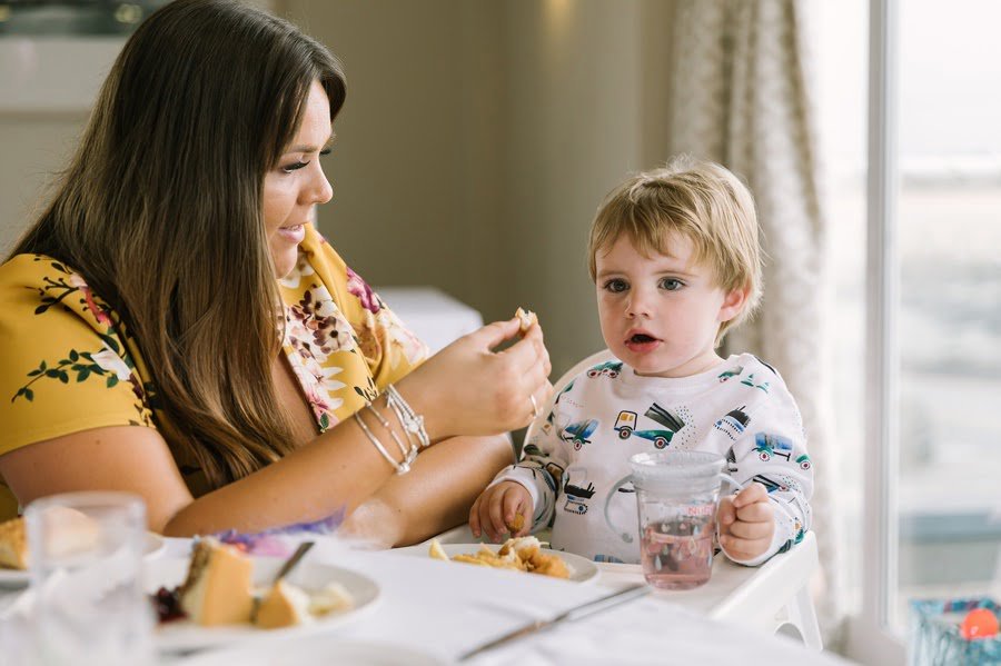 Treaddur Bay hotel wedding