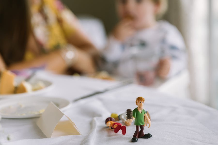 Treaddur Bay hotel wedding