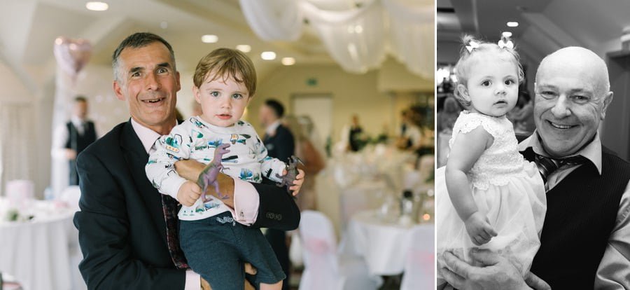 Treaddur Bay hotel wedding