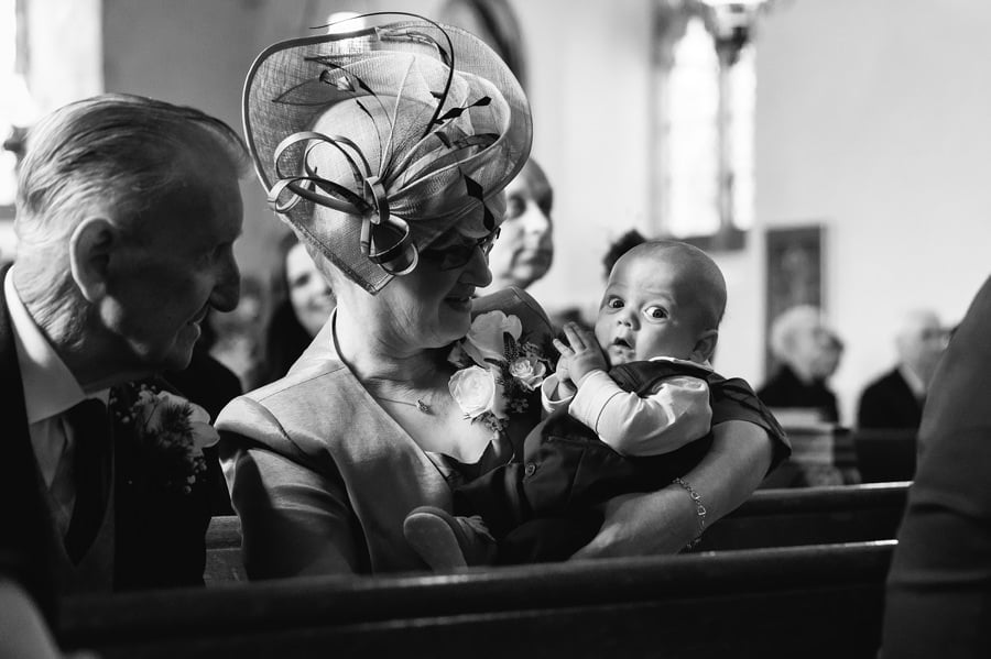 Bron Eifion spring wedding