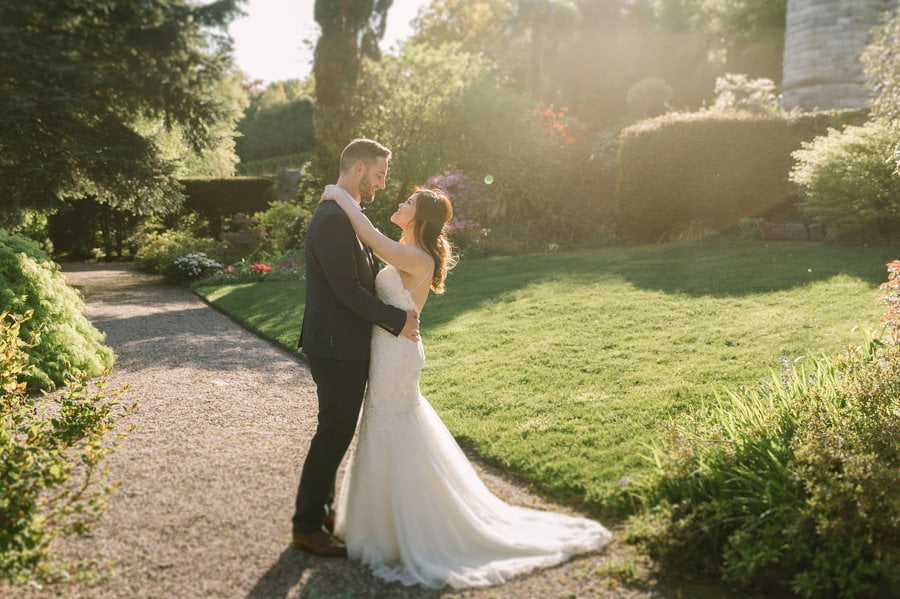 Chinese wedding at Chateau Rhianfa