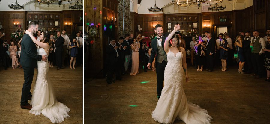 Chinese wedding at Chateau Rhianfa