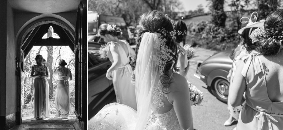 Chinese wedding at Chateau Rhianfa