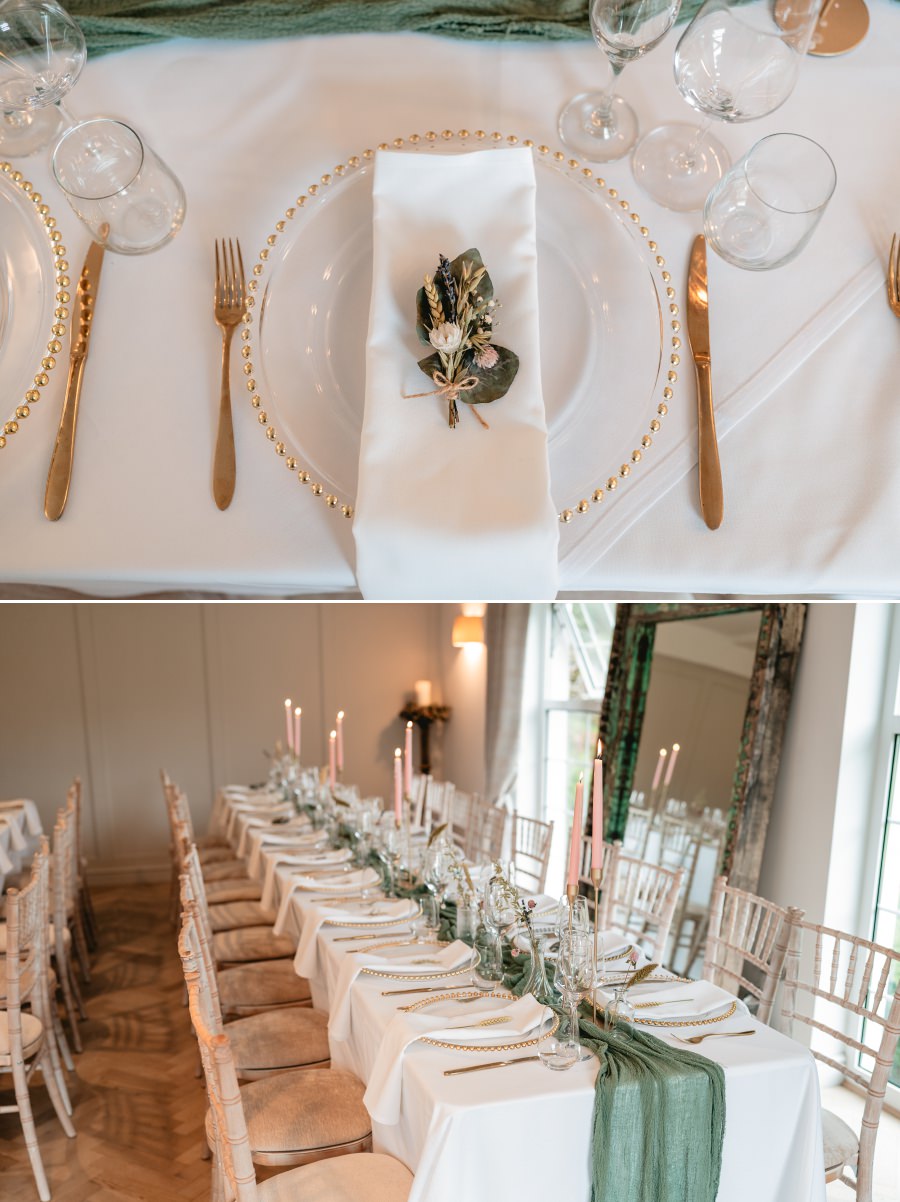 A June wedding at Ty Afon riverhouse