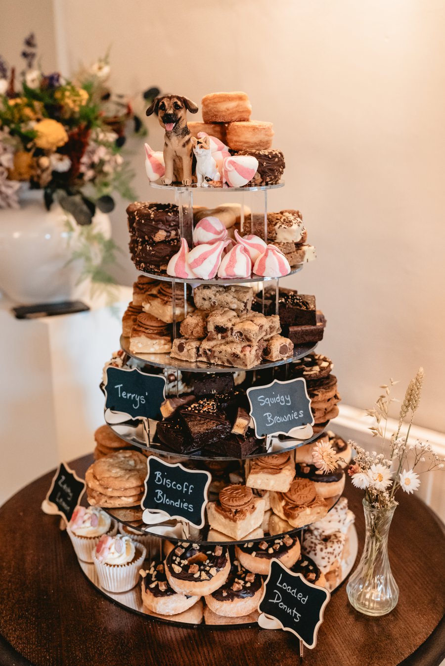 A June wedding at Ty Afon riverhouse