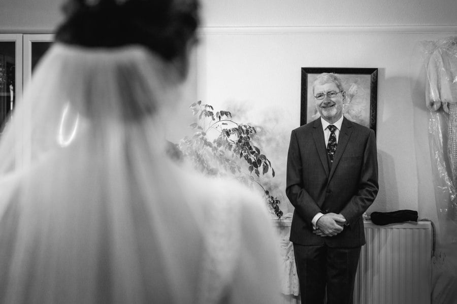 Autumn Faenol Fawr wedding