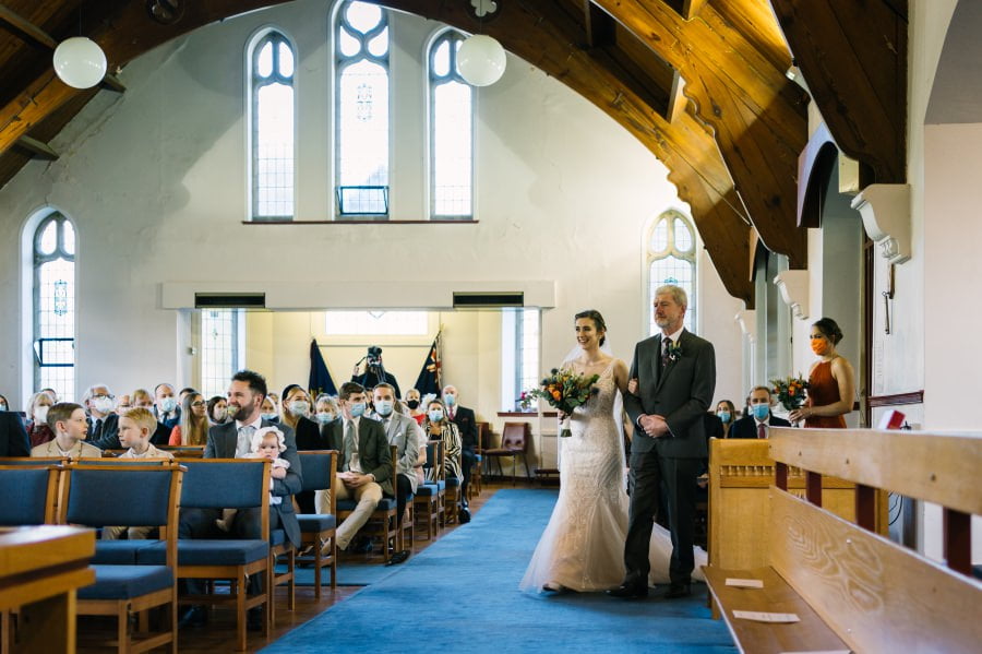 Autumn Faenol Fawr wedding