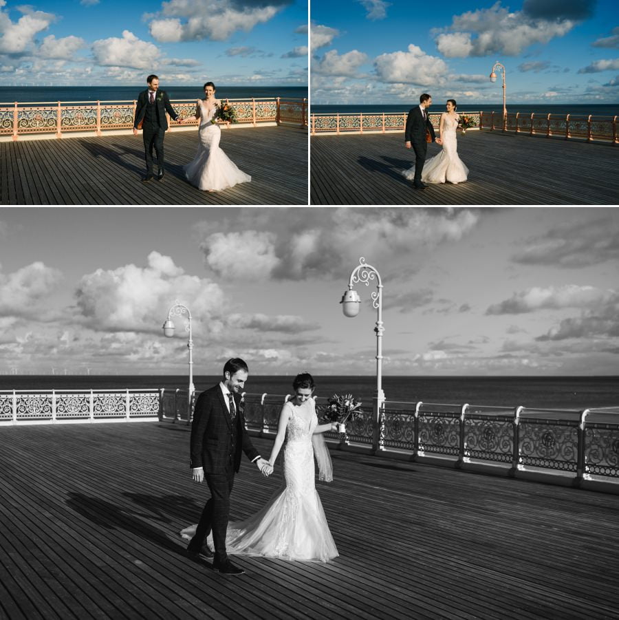 Autumn Faenol Fawr wedding