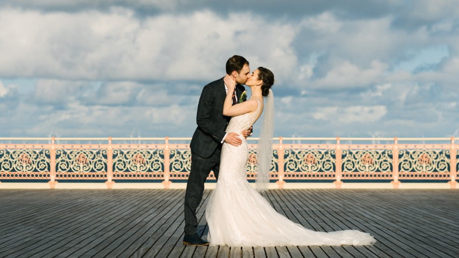 Autumn Faenol Fawr wedding