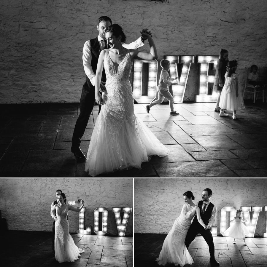 Autumn Faenol Fawr wedding