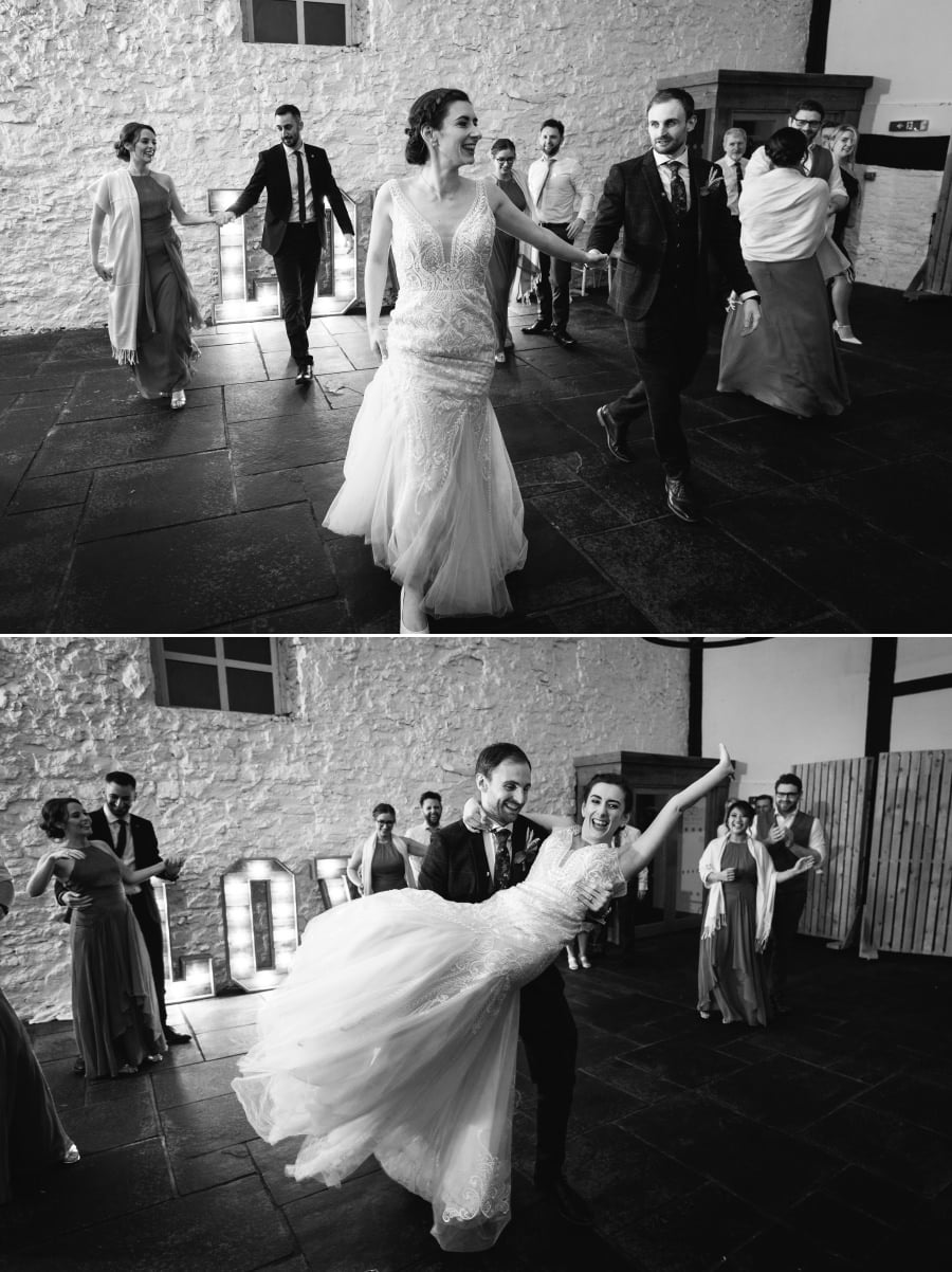 Autumn Faenol Fawr wedding