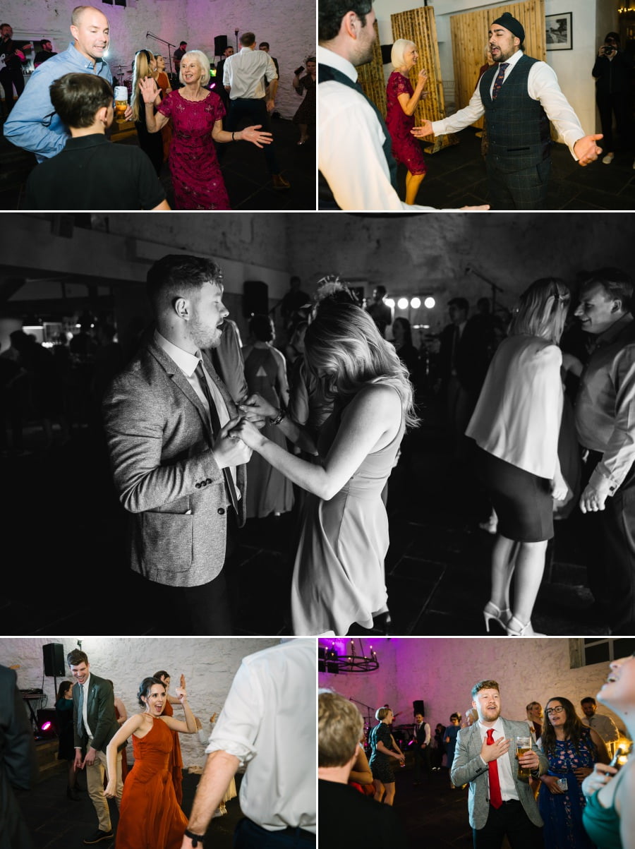 Autumn Faenol Fawr wedding