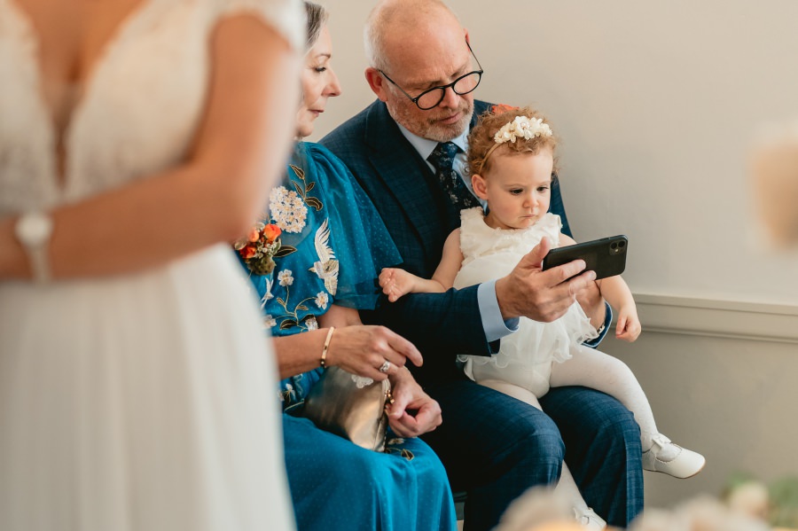 Autumn wedding at Plas Maenan