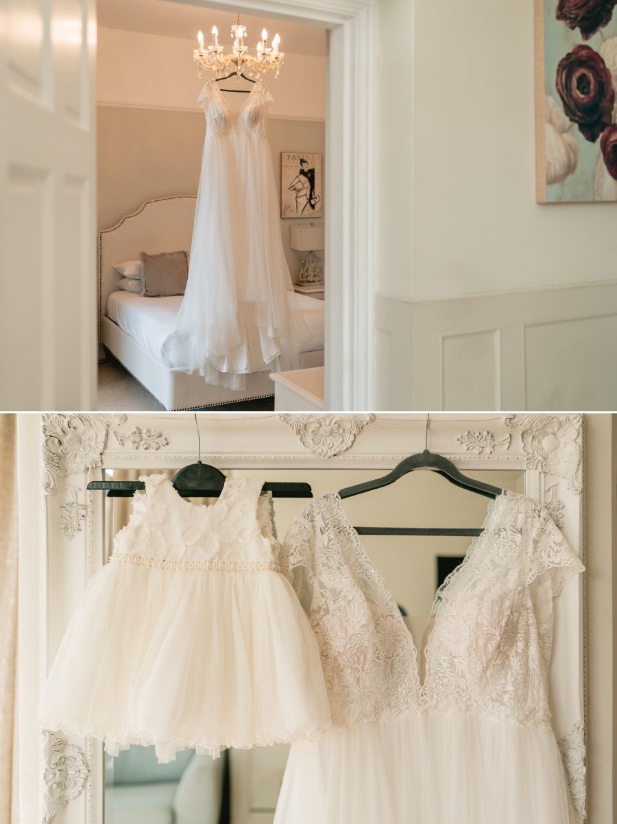 Autumn wedding at Plas Maenan