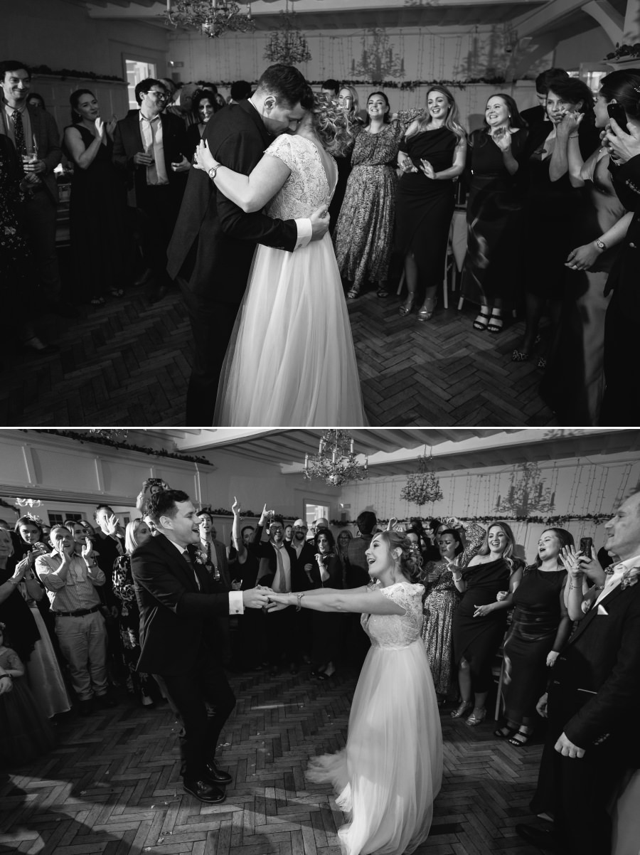 Autumn wedding at Plas Maenan