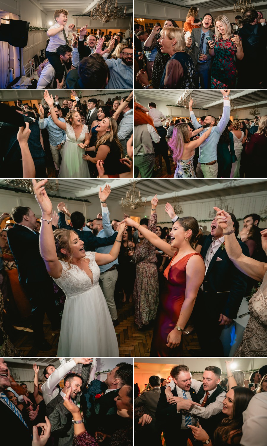 Autumn wedding at Plas Maenan