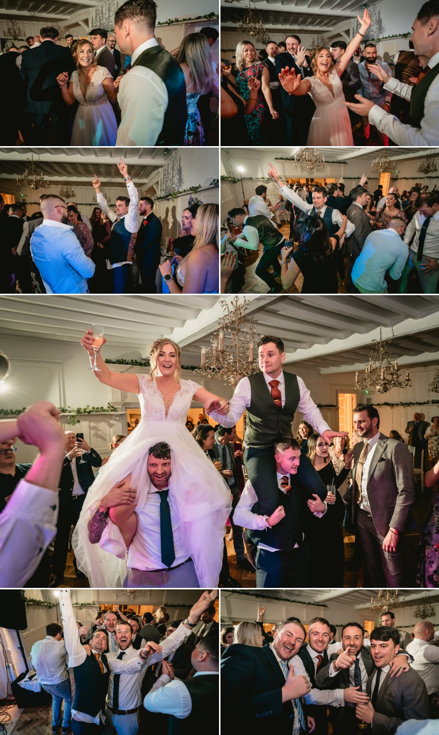 Autumn wedding at Plas Maenan