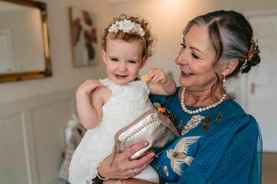 Autumn wedding at Plas Maenan