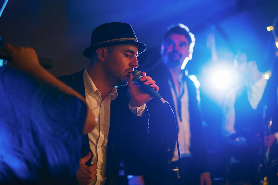singer