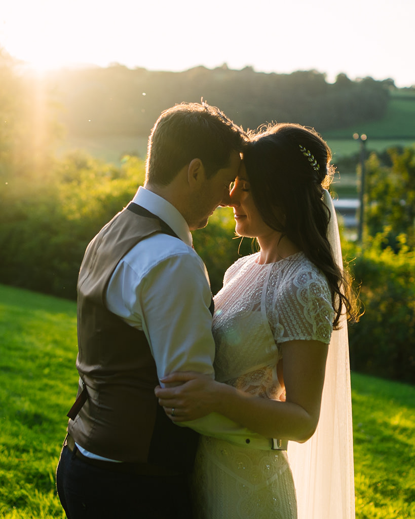 Tony Fanning, Bodnant Welsh food wedding photographer