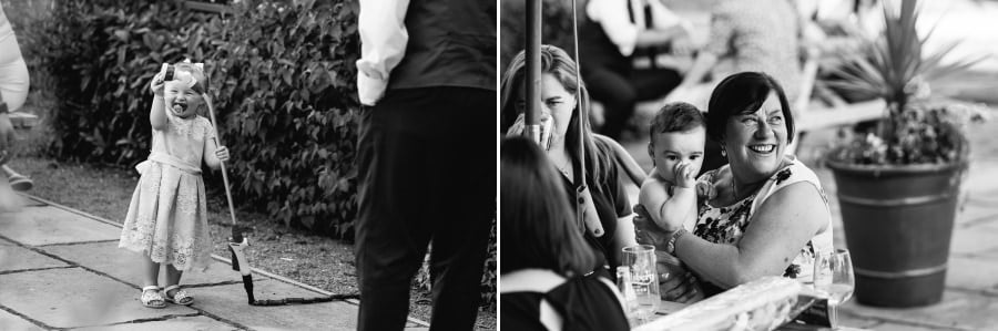 Bron Eifion country house wedding