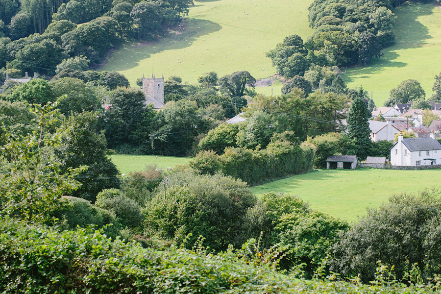 Caer rhun hall wedding photographer