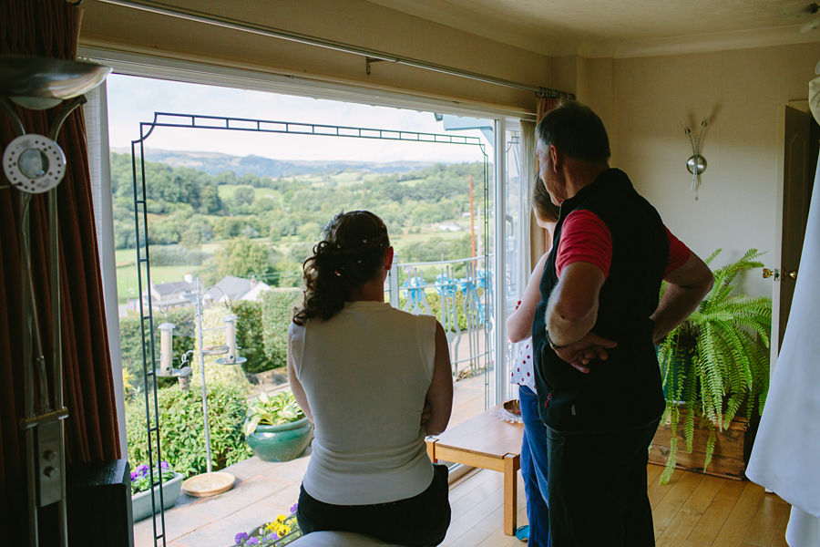 Caer rhun hall wedding photographer