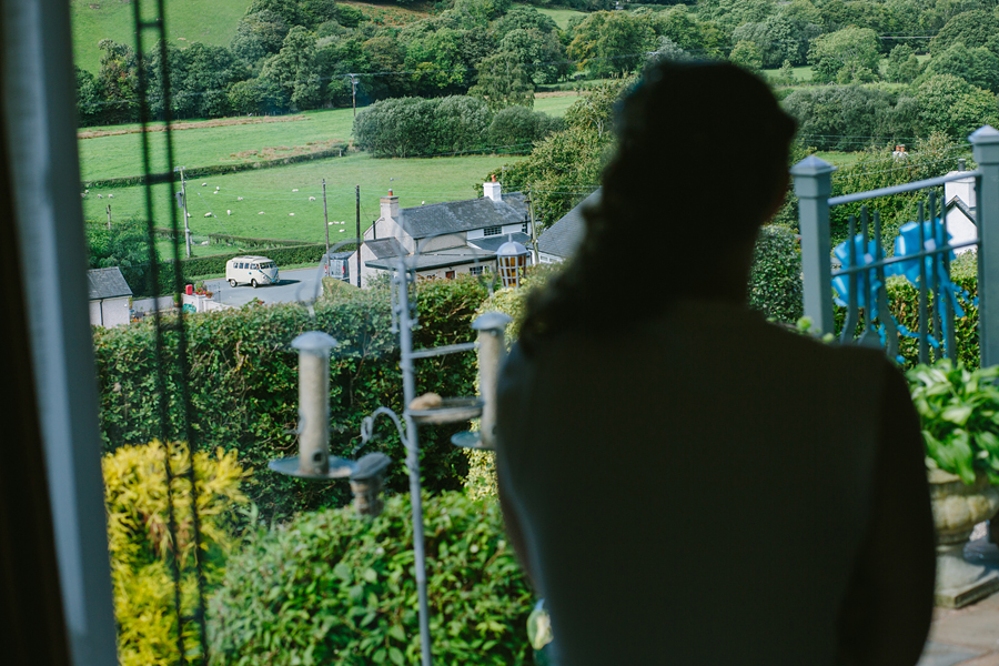 Caer rhun hall wedding photographer
